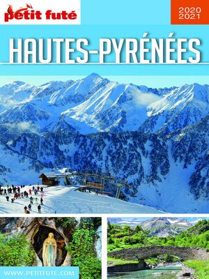 cover image of HAUTES-PYRÉNÉES 2020 Petit Futé